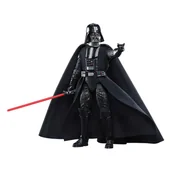 Figurki dla dzieci - DARTH VADER Figurka 15 cm Star Wars IV A New Hope Black Series - miniaturka - grafika 1