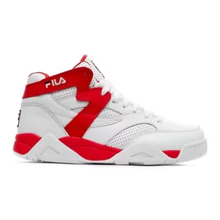 Buty sportowe męskie - Buty Fila M-Squad Mid M FFM0212.13041 - grafika 1