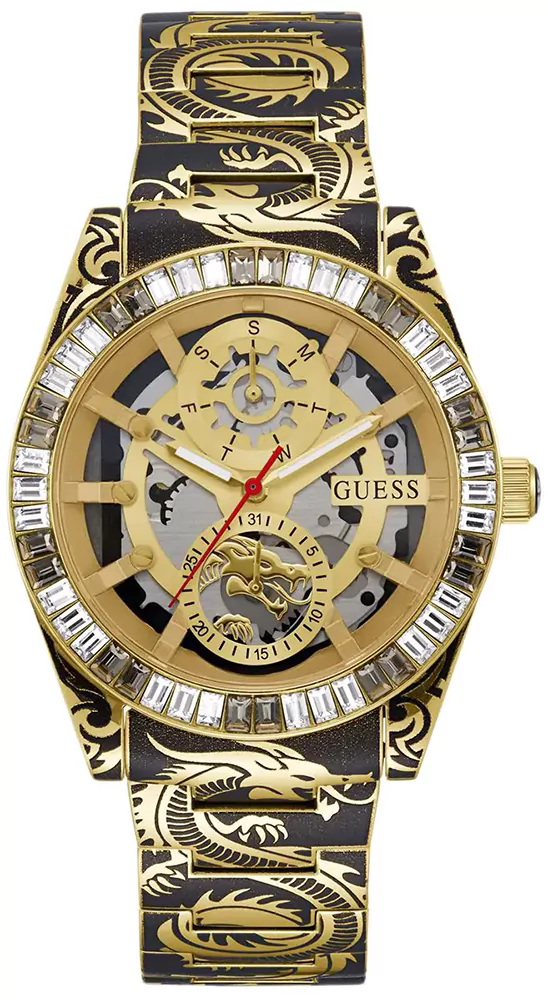 Zegarek Guess GW0649G1 Year of the Dragon