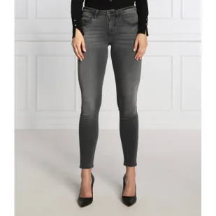 GUESS Jeansy ANNETTE | Skinny fit - Spodnie damskie - miniaturka - grafika 1