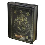 Pozostałe książki - Pokladnička Harry Potter Bradavice - miniaturka - grafika 1