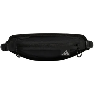 Saszetka, nerka adidas Running Waist Bag (kolor Czarny) - Torby sportowe - miniaturka - grafika 1