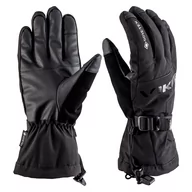 Rękawice narciarskie - Rękawice narciarskie męskie Viking Hudson GTX 160228282 - miniaturka - grafika 1