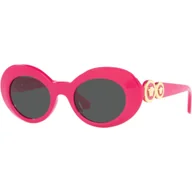 Okulary przeciwsłoneczne - Versace Okulary przeciwsłoneczne - miniaturka - grafika 1