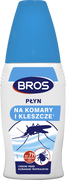 Bros PŁYN NA KOMARY I KLESZCZE 50ML 86954427