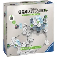 Tory, garaże, parkingi - Tory kulkowe Gravitrax Power - Zestaw Startowy Ravensburger - miniaturka - grafika 1