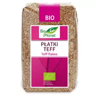 Płatki śniadaniowe i musli - Bio Planet Płatki TEFF BIO 300 g 000-5CB7-606AE - miniaturka - grafika 1