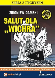Salut dla Wichra - Audiobooki - historia - miniaturka - grafika 1