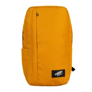 Mały plecak CabinZero Flight 12L CZ23 Orange Chill (34x19x15cm Ryanair, Wizz Air) - Plecaki - miniaturka - grafika 2