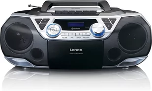 Lenco SCD-120 - Radioodtwarzacze - miniaturka - grafika 1