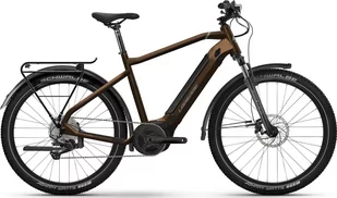 Rower Trekkingowy LAPIERRE e-Explorer 6 - Rowery elektryczne - miniaturka - grafika 1