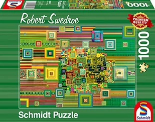 Schmidt Puzzle 1000 elementów ROBERT SWEDROE Przenośna pamięć 5_805422 - Puzzle - miniaturka - grafika 2