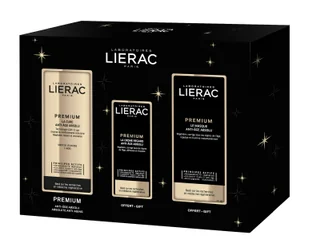 LIERAC Premium Zestaw Kuracja uderzeniowa + Krem pod oczy + Maska - Zestawy kosmetyków damskich - miniaturka - grafika 2