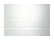 Przyciski spłukujące - Tece Square Przycisk WC biały 9820393 - odbiór osobisty: Kraków, Warszawa - miniaturka - grafika 1