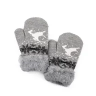 Rękawiczki dla dzieci - Rękawiczki dziecięce Yule - miniaturka - grafika 1