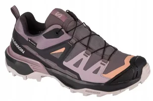 Damskie Buty trekkingowe Salomon X Ultra 360 Gtx W 474494 r. 42 - Buty trekkingowe damskie - miniaturka - grafika 1