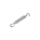 Akcesoria do ogrodzeń - Śruba rzymska napinacz liny hak-hak 4-5 mm 110 kg Standers - miniaturka - grafika 1