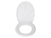 Deski sedesowe - LIVARNO home Deska sedesowa z duroplastu, muszla - miniaturka - grafika 1