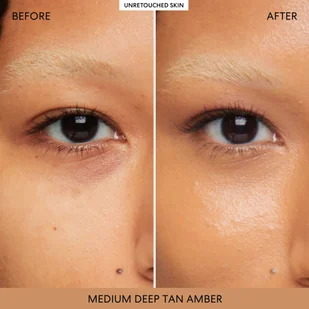 bareMinerals Complexion Rescue CR Brightening Concealer SPF 25 - korektor do twarzy Medium Deep Tan Amber - Korektory do twarzy - miniaturka - grafika 5