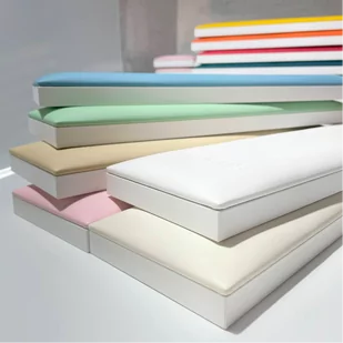 Shemax Luxury Podstawka Do Rąk White - Pozostałe akcesoria kosmetyczne - miniaturka - grafika 3