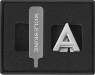 Notesy i bloczki - Przypinka Moleskine A - miniaturka - grafika 1