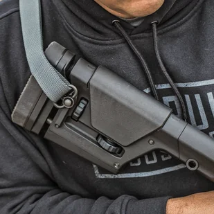 Magpul - Kolba PRS GEN3 - Czarny - MAG672-BLK - Osprzęt do wiatrówek - miniaturka - grafika 6