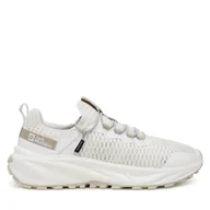 Buty trekkingowe męskie - Trekkingi Jack Wolfskin Prelight Swift Vent Low A64084 Biały - miniaturka - grafika 1