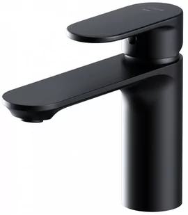 Cersanit Lumi bateria umywalkowa stojąca chrom S951-043 S951-331 - Baterie umywalkowe - miniaturka - grafika 1