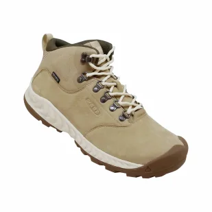 Buty trekkingowe damskie KEEN NXIS EXPLORER MID WP - Buty trekkingowe damskie - miniaturka - grafika 6