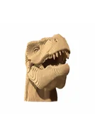 Puzzle - Puzzle 3D kartonowe - T-Rex - miniaturka - grafika 1
