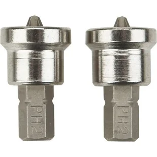 NEO-TOOLS Tools Tools 06-040 Końcówki wkrętakowe PH2 x 25 mm 2 szt 06-040 - Wiertła - miniaturka - grafika 1