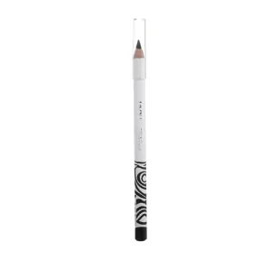 HEAN SENSUAL OŁÓWKOWA KREDKA DO OCZU 302 BLACK - Kredki do oczu - miniaturka - grafika 1