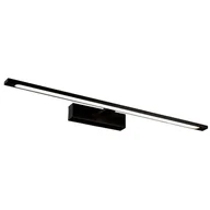 Lampy ścienne - Italux Kinkiet LAMIENA XL WL-21420XL-BK - miniaturka - grafika 1