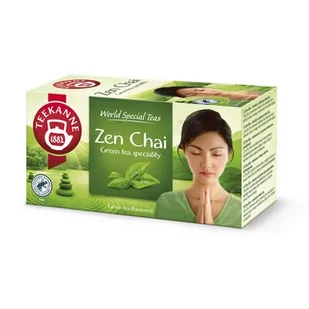 Teekanne ZEN-CHAI GREEN TEA - Herbata - miniaturka - grafika 1