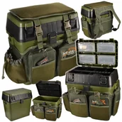 Plecaki - Zestaw Hokkaido Skrzynka Siedzisko-plecak Stołek - miniaturka - grafika 1