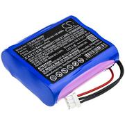 Akcesoria do kas i terminali - Cameron Sino Medical Econet Compact 2 ICR18650-26F 2600mAh 28.86Wh Li-Ion 11.1V Cameron Sino) CS-MEP200MD - miniaturka - grafika 1