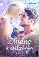 Literatura obyczajowa - Złudne nadzieje. Tom 1 - miniaturka - grafika 1