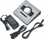 Inne akcesoria studyjne - Interfejs Audio Thunderbolt 3 Universal Audio Apollo Twin X Duo Gen2 Ess+ - miniaturka - grafika 1