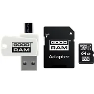 Karty pamięci - Goodram M1A4 64GB - miniaturka - grafika 1