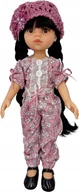 Domki dla lalek - PIĘKNE UBRANKO UBRANKA DLA LALKI PAOLA REINA 32 CM NR 88 - miniaturka - grafika 1