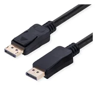 Kable komputerowe i do monitorów - VALUE 11.99.6028 kabel DisplayPort 5 m Czarny 11.99.6028 - miniaturka - grafika 1