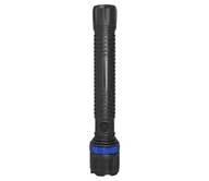 Latarki - Sencor - LED Latarka LED/1W/3xD IP22 czarna/niebieska - miniaturka - grafika 1