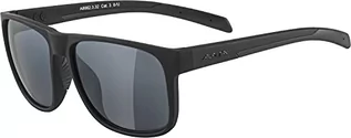 Okulary przeciwsłoneczne - Alpina Unisex - Dorośli, NACAN III Okulary przeciwsłoneczne, all black matt, One Size A8662332 - grafika 1