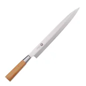 Noże kuchenne - Suncraft Nóż kuchenny MU BAMBOO Sashimi 270 mm [MU-10] uniwersalny 3684 - miniaturka - grafika 1