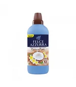 Środki do prania - BioLife Felce Azzurra Felce Azzurra Kokos i kwiat Tiare Koncentrat do płukania tkanin (600 ml 24 p) - miniaturka - grafika 1