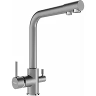 Baterie kuchenne - Mexen Duero bateria kuchenna, szara - 671600-61 - miniaturka - grafika 1