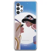 Etui i futerały do telefonów - ERT GROUP etui na telefon Samsung A32 5G, case oryginalny i oficjalnie licencjonowany przez Disney, wzór Jasmine i Rajah 001, optymalnie dopasowane, plecki z TPU - miniaturka - grafika 1