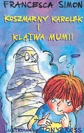 Książki edukacyjne - Koszmarny Karolek i klątwa mumii - miniaturka - grafika 1