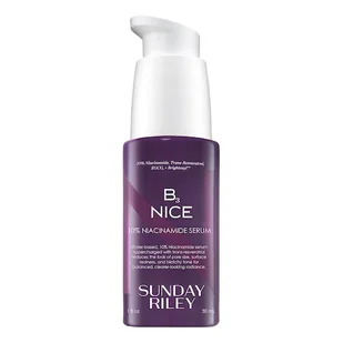 Sunday Riley - B3 Nice 10% Niacynamide - Serum Rozświetlające - B3 Nice Serum 175g - Dla Kobiet - Serum do twarzy - miniaturka - grafika 1