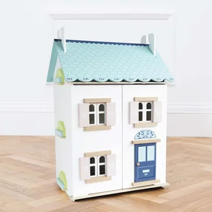 Domek dla lalek  Blue Belle Le Toy Van - Domki dla lalek - miniaturka - grafika 1